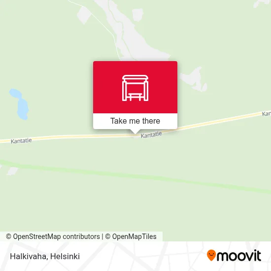 Halkivaha map