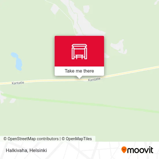Halkivaha map