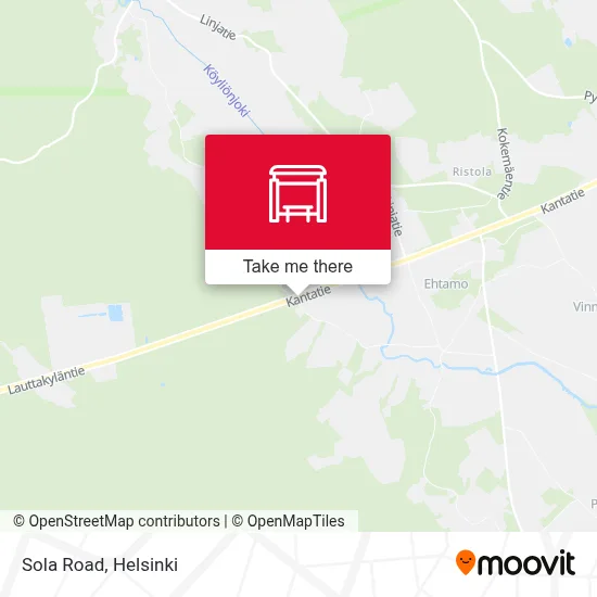 Sola Road map