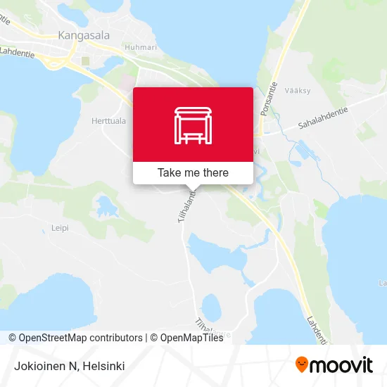 Jokioinen N map