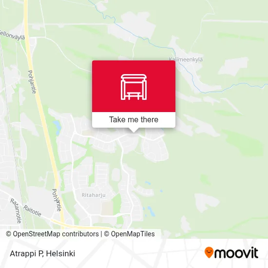 Atrappi P map