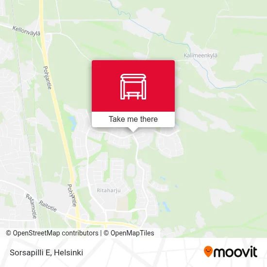Sorsapilli E map