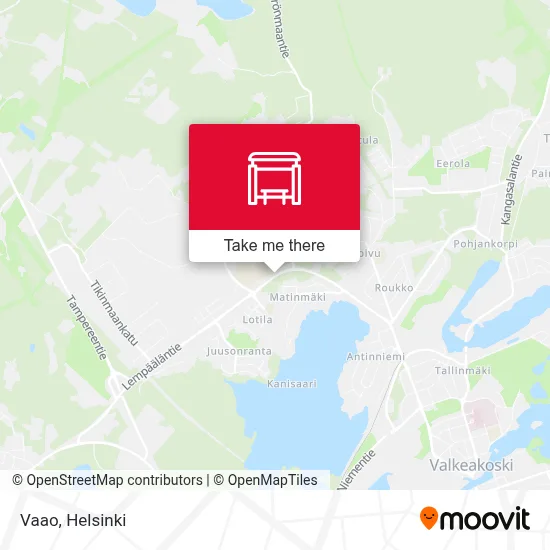 Vaao map