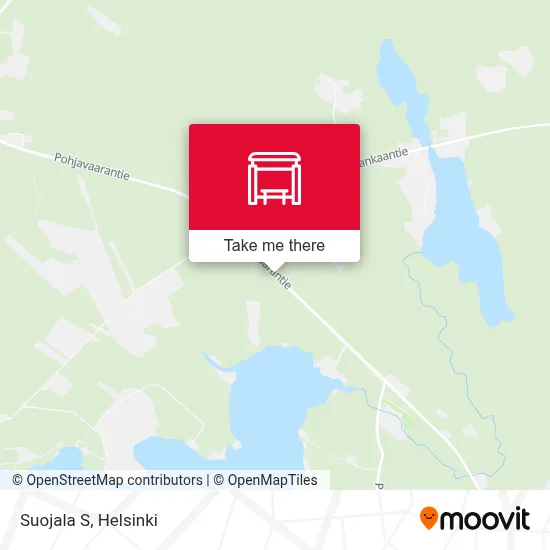 Suojala S map