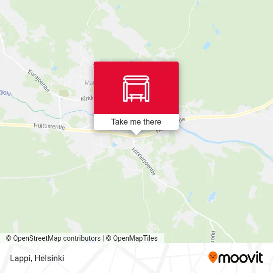 Lappi map