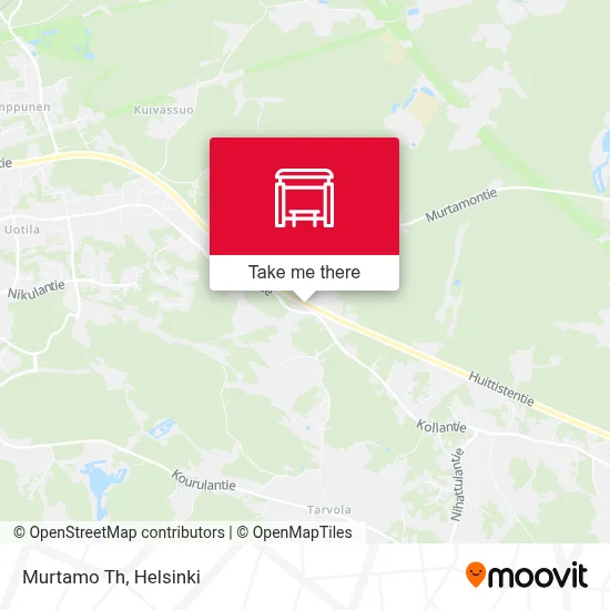 Murtamo Th map