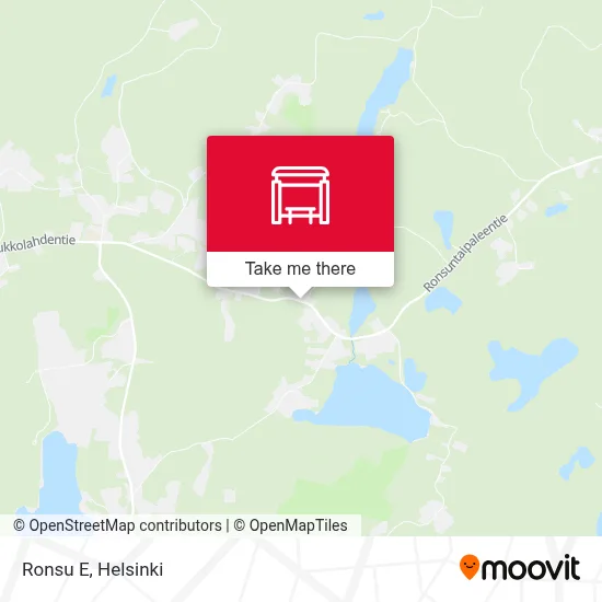 Ronsu E map