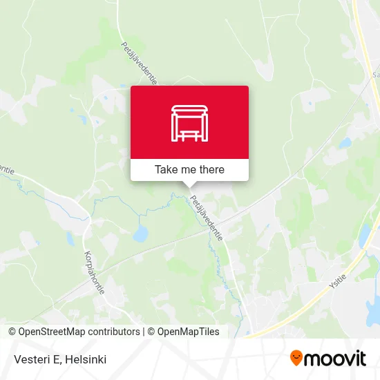 Vesteri E map
