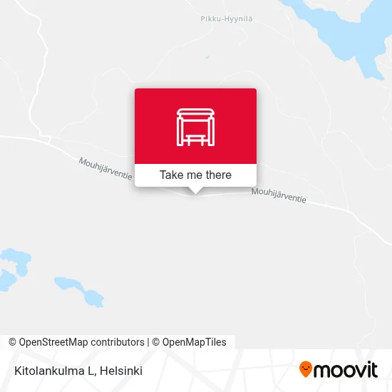 Kitolankulma L map