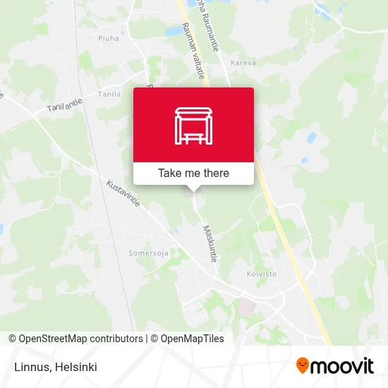 Linnus map