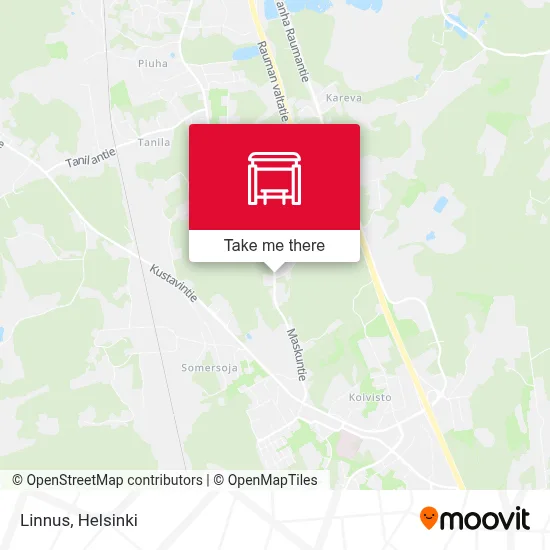 Linnus map