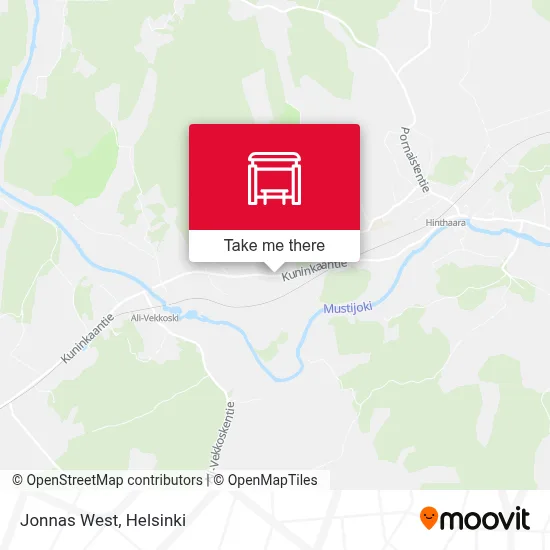Jonnas West map
