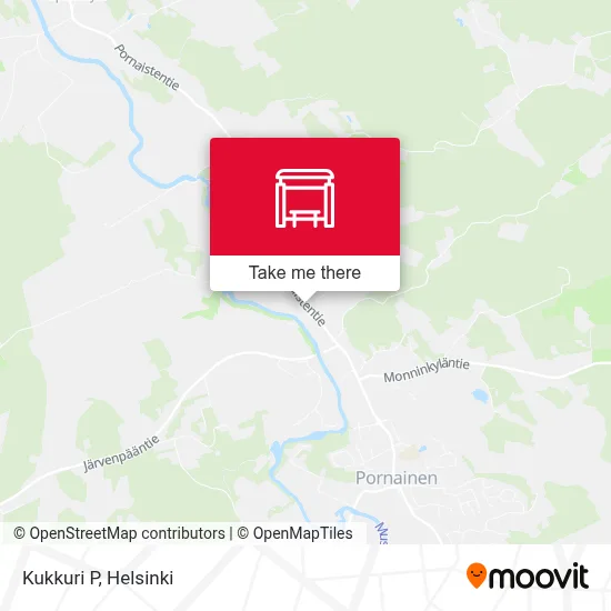 Kukkuri P map
