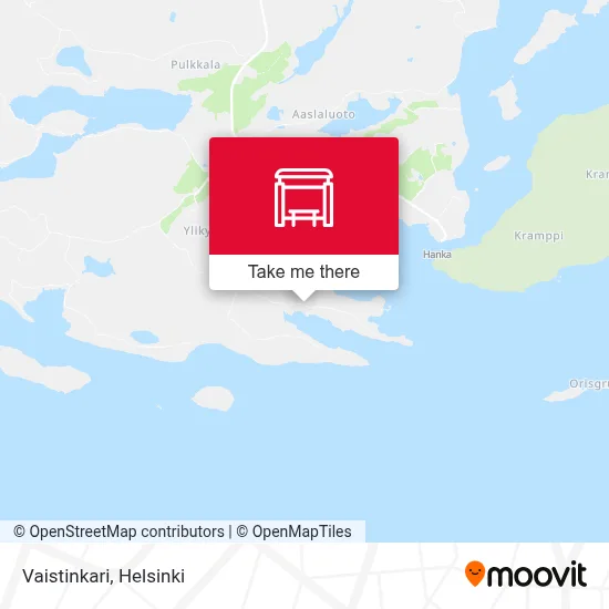 Vaistinkari map
