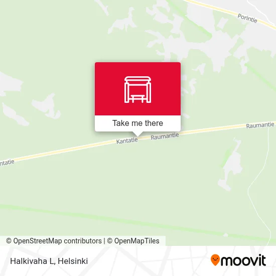 Halkivaha L map