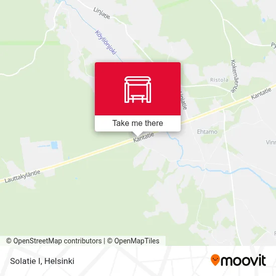 Solatie I map