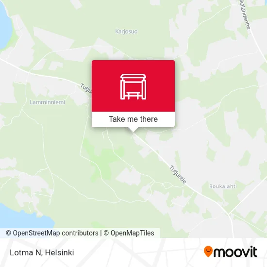 Lotma N map