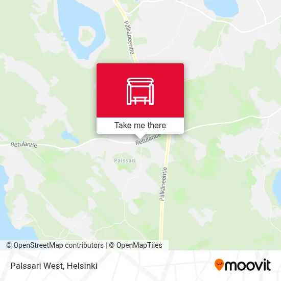 Palssari West map