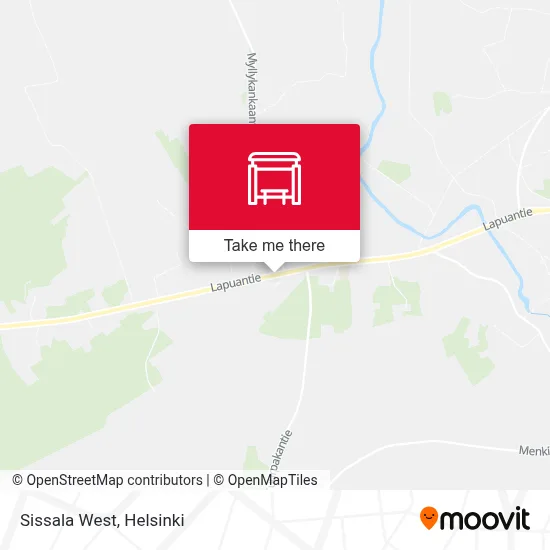 Sissala West map