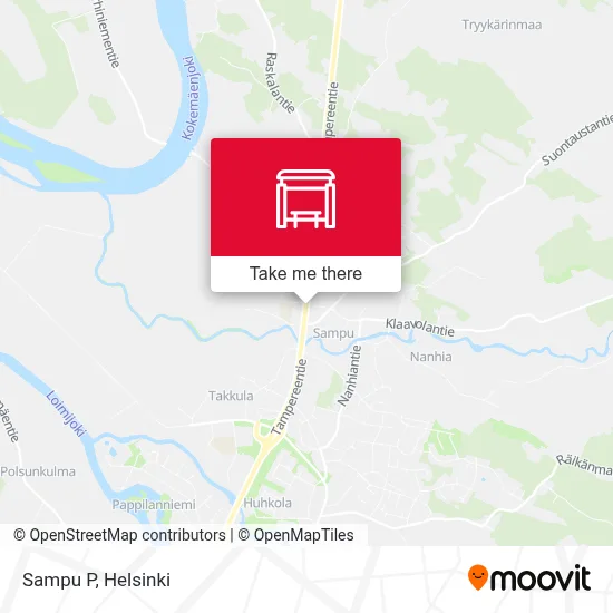 Sampu P map