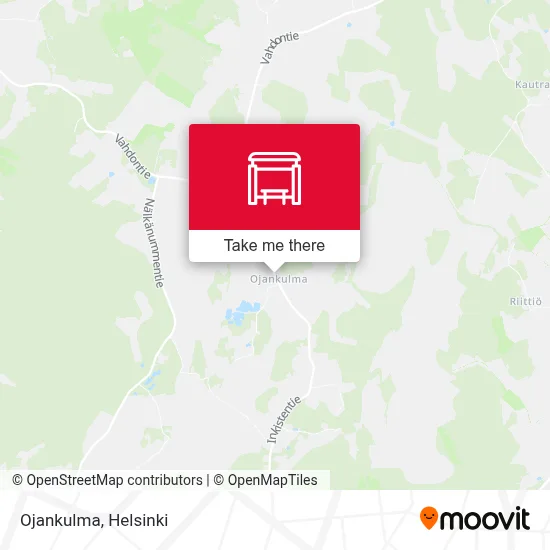 Ojankulma map
