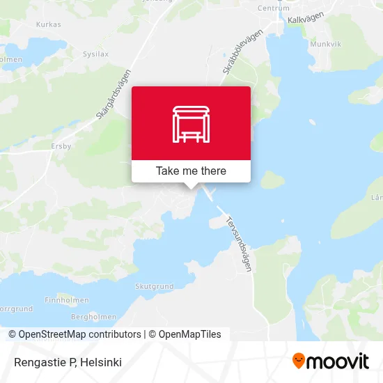 Rengastie P map