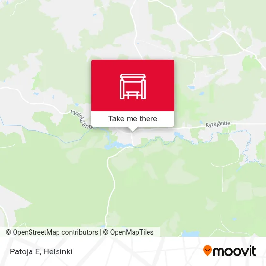 Patoja E map