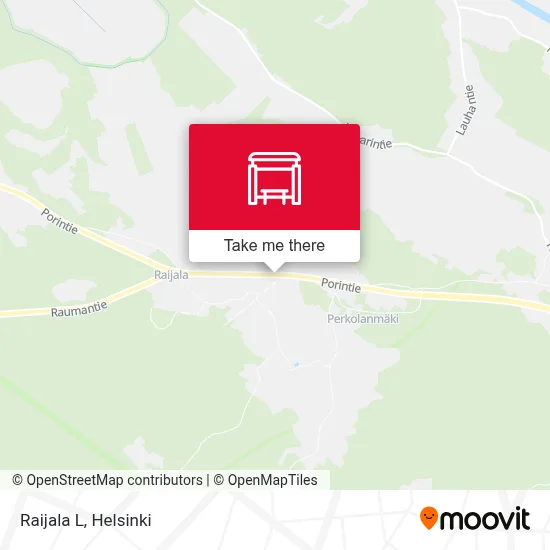 Raijala L map