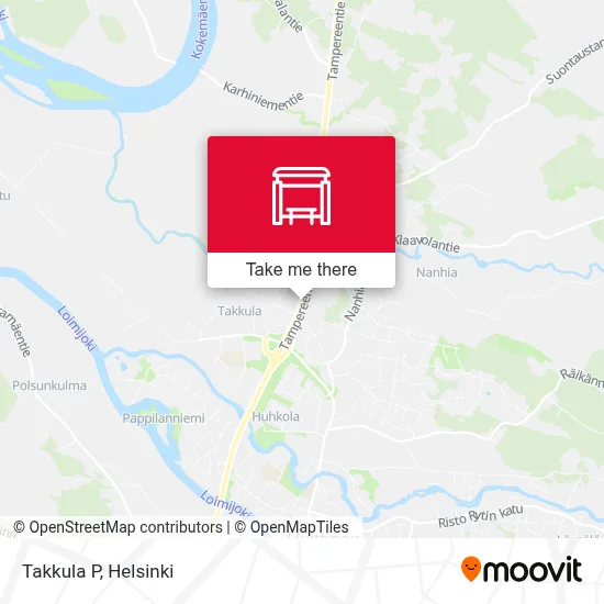 Takkula P map