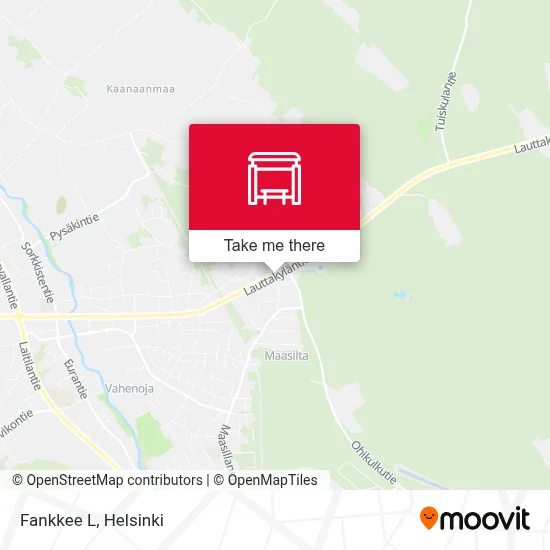 Fankkee L map