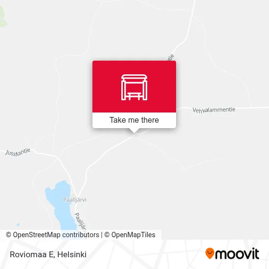 Roviomaa E map
