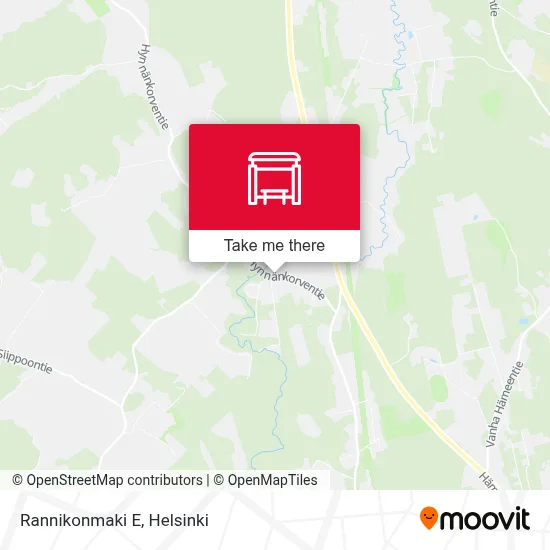Rannikonmaki E map