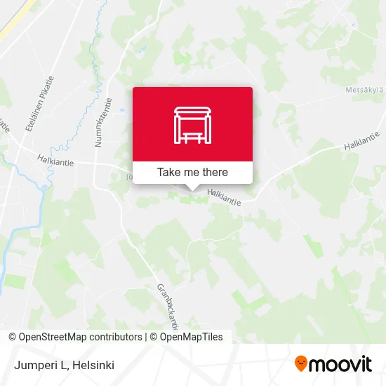 Jumperi L map