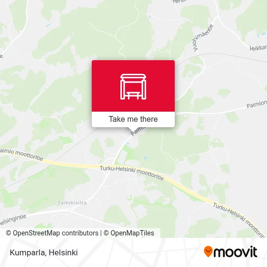 Kumparla map