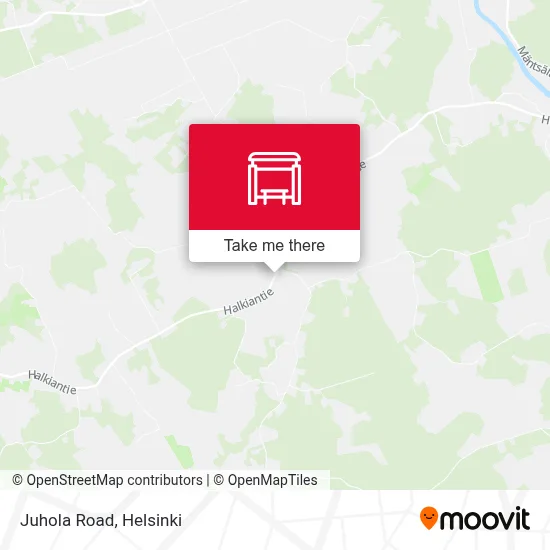 Juhola Road map