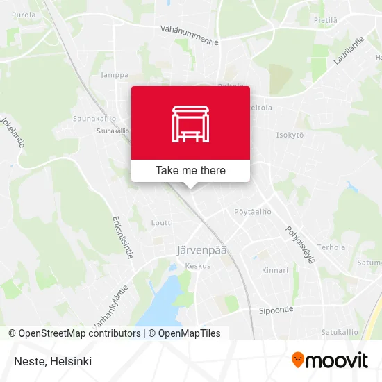 Neste map