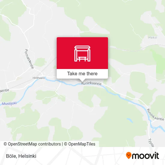 Böle map