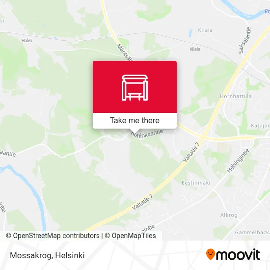 Mossakrog map