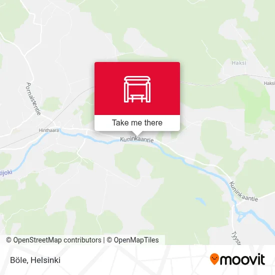 Böle map