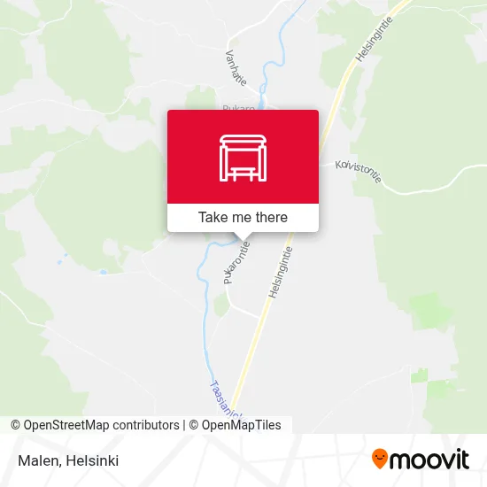 Malen map