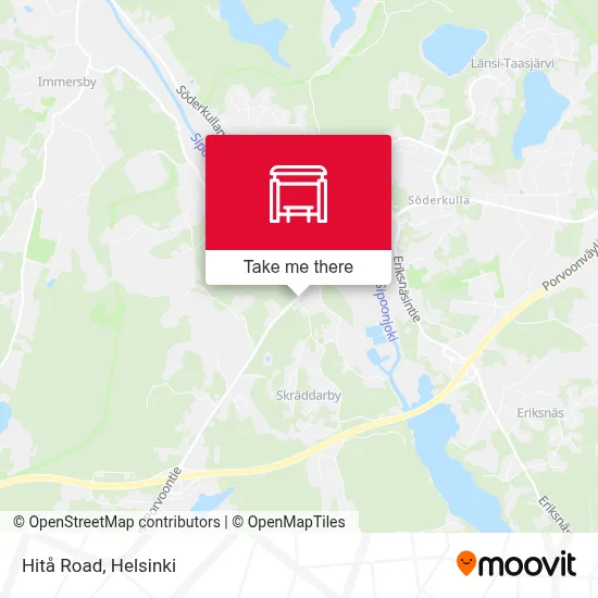 Hitå Road map
