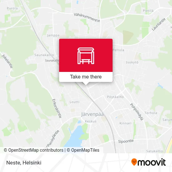 Neste map