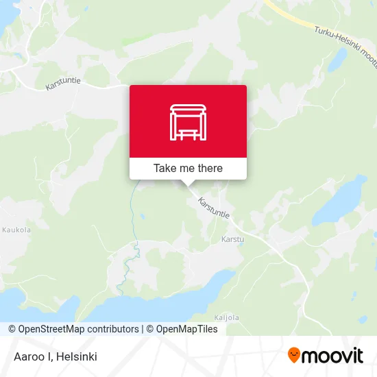 Aaroo I map