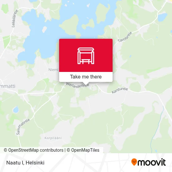 Naatu I map
