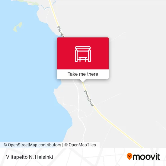 Viitapelto N map