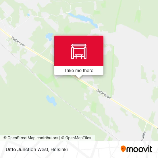 Uitto Junction West map