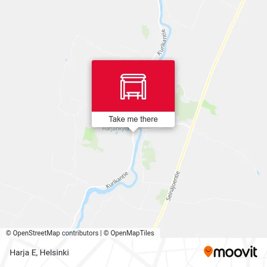 Harja E map