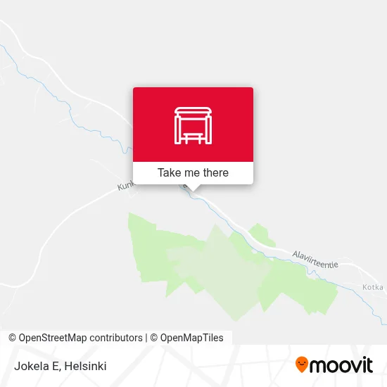 Jokela E map
