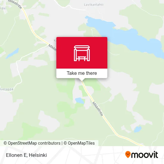 Ellonen E map