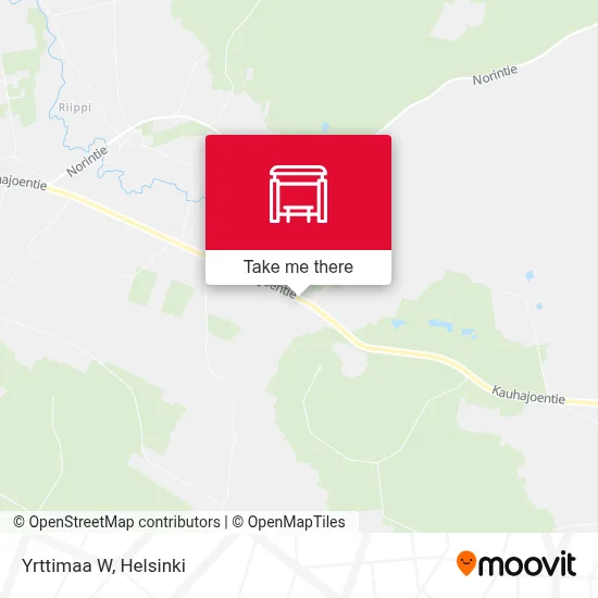Yrttimaa W map